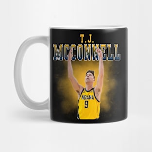 T.J. McConnell Mug